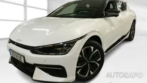 Kia EV6 de 2023