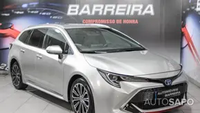 Toyota Corolla de 2022