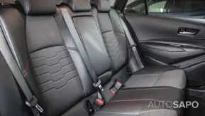 Toyota Corolla de 2022