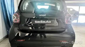Smart Fortwo EQ Passion de 2024