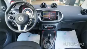 Smart Fortwo EQ Passion de 2024