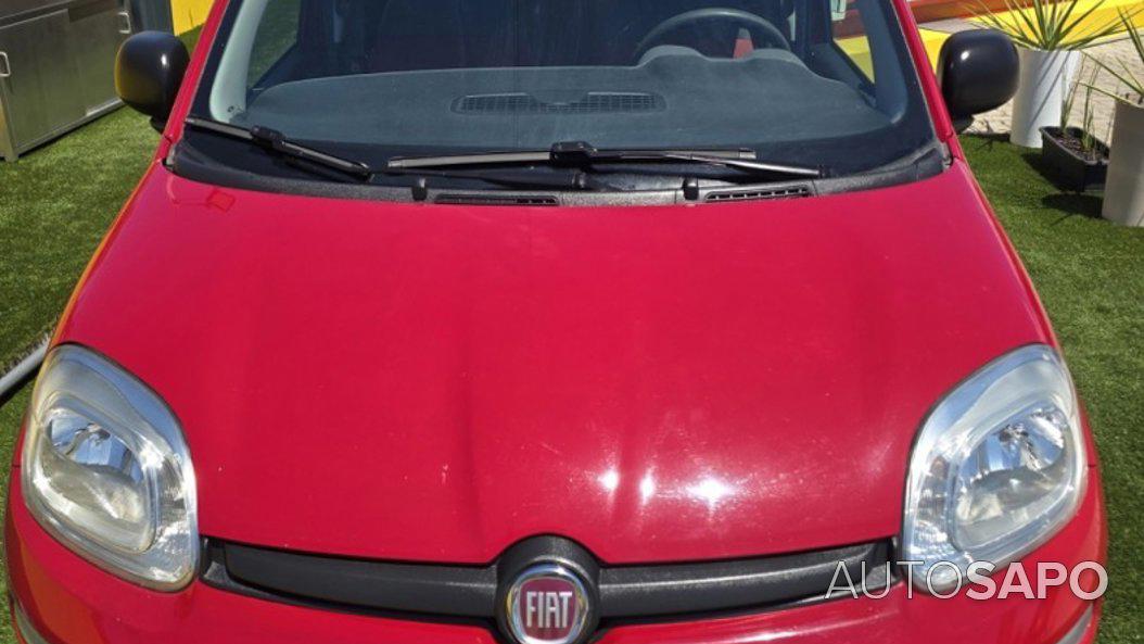 Fiat Panda de 2014