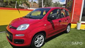 Fiat Panda de 2014