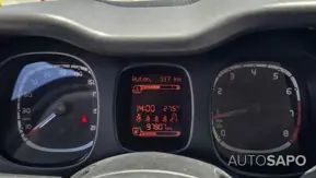 Fiat Panda de 2014