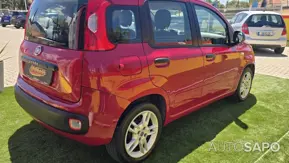 Fiat Panda de 2014