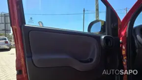 Fiat Panda de 2014