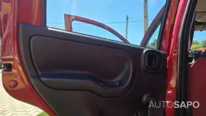 Fiat Panda de 2014