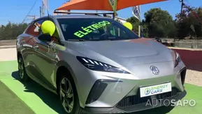MG MG4 de 2023