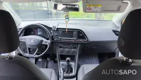 Seat Leon 2.0 TDi Style de 2014