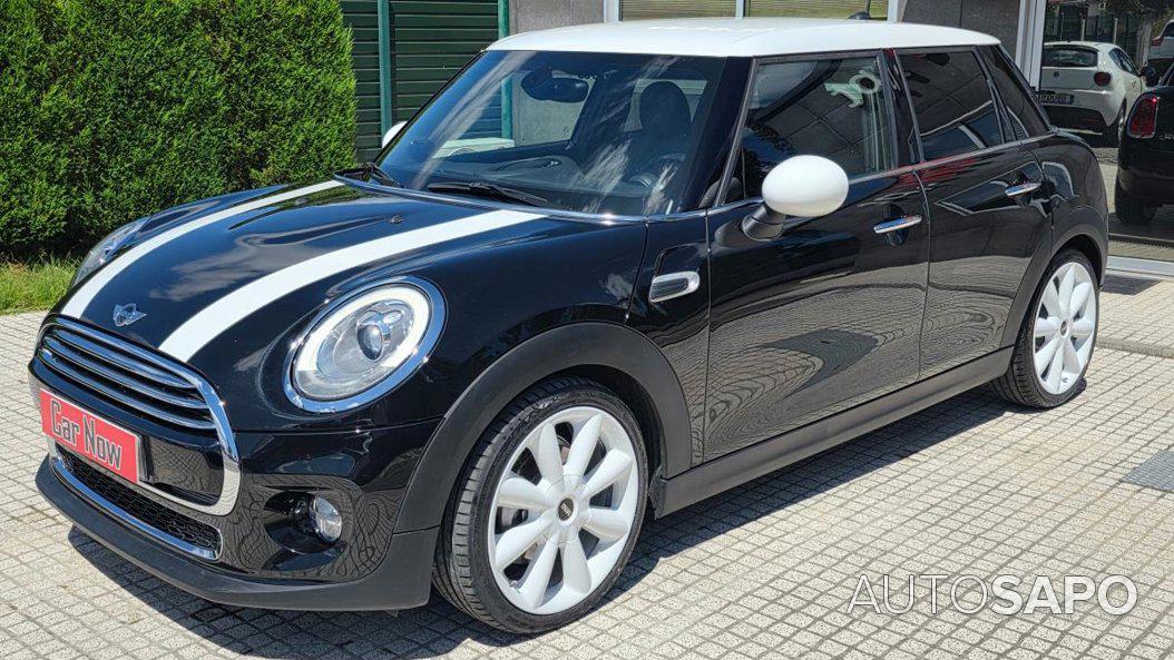 MINI Cooper D Auto de 2017