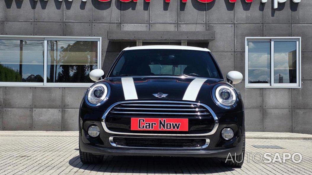 MINI Cooper D Auto de 2017