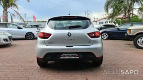 Renault Clio de 2016