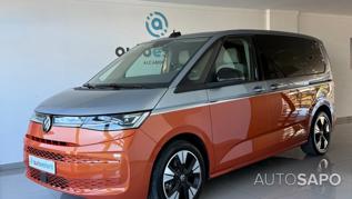 Volkswagen Multivan de 2025
