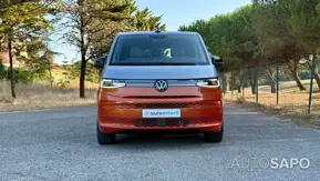 Volkswagen Multivan de 2025