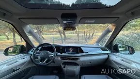 Volkswagen Multivan de 2025