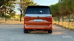 Volkswagen Multivan de 2025