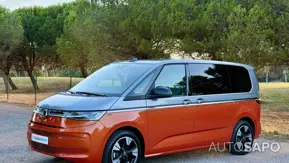 Volkswagen Multivan de 2025