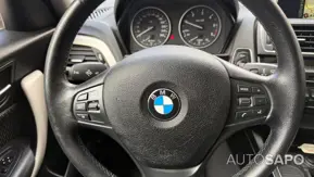 BMW Série 1 de 2015