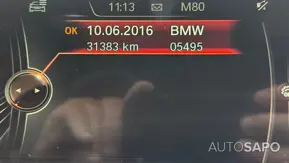 BMW Série 1 de 2015