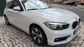 BMW Série 1 de 2015
