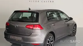 Volkswagen Golf de 2013