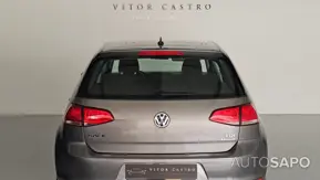 Volkswagen Golf de 2013