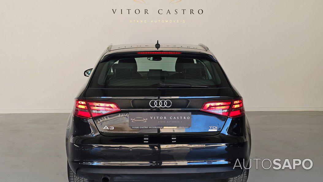Audi A3 de 2014