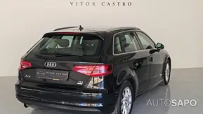 Audi A3 de 2014