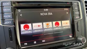 Seat Alhambra de 2016