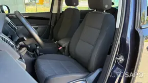 Seat Alhambra de 2016