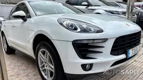 Porsche Macan de 2016