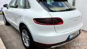 Porsche Macan de 2016