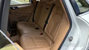 Porsche Macan de 2016