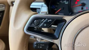 Porsche Macan de 2016