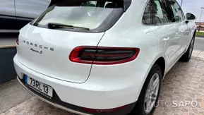 Porsche Macan de 2016