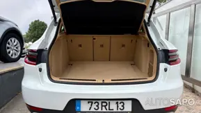 Porsche Macan de 2016