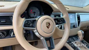 Porsche Macan de 2016