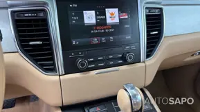 Porsche Macan de 2016