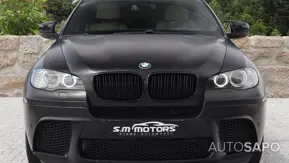 BMW X6 de 2011