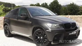BMW X6 de 2011