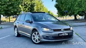 Volkswagen Golf de 2014