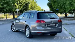 Volkswagen Golf de 2014
