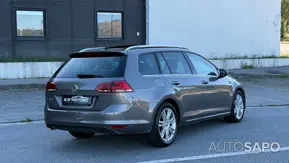 Volkswagen Golf de 2014