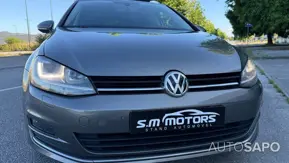 Volkswagen Golf de 2014