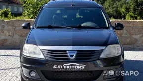Dacia Logan MCV de 2013