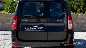 Dacia Logan MCV de 2013
