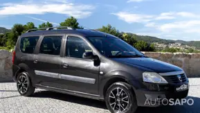 Dacia Logan MCV de 2013