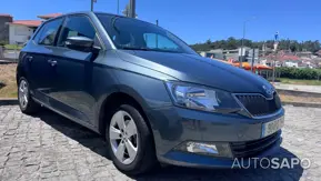 Skoda Fabia de 2015