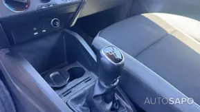 Skoda Fabia de 2015