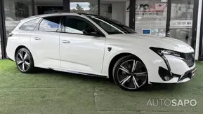 Peugeot 308 de 2022